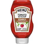 Heinz EZ Squeeze Ketchup 20 oz.