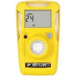 BW Technologies BWC2-X BW Clip Single Gas O2 Monitor, 19.5/23.5, Yellow