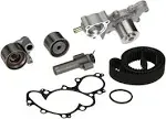 Aisin TKT 025 - Engine Timing Belt Kit with Water Pump