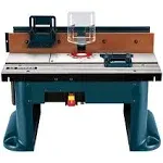 Bosch 15 Amps Adjustable Mdf Router Table