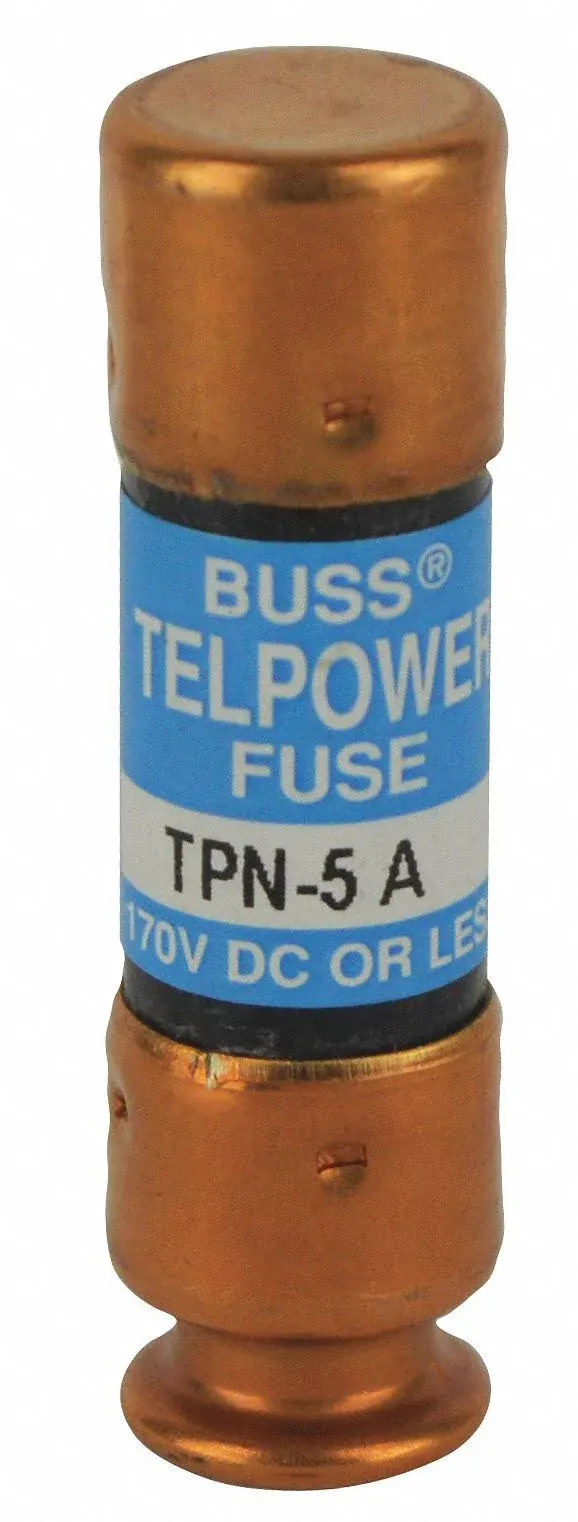 Bussmann TPN-5 Fuse