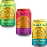 Tama Tea Sparkling Yerba Mate Variety Pack