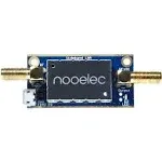 Nooelec Lana Barebones - Ultra Low-Noise Amplifier (LNA) Module for RF & Software Defined Radio (SDR). Wideband and Linear 20MHz-4000MHz Frequency