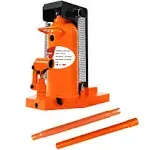 Toe Jack 2.5 Ton/5 Ton, Hydraulic Jack, Claw Jack, Hydraulic Jack Seal Kit for Construction Landscaping Farm Projects