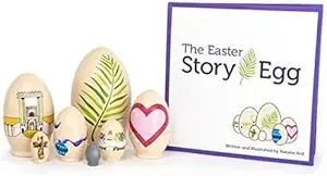 The Easter Story Egg