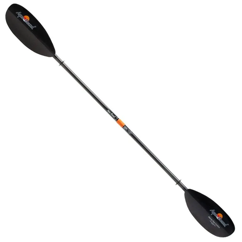 Aqua Bound Manta Ray Carbon 4-Piece Posi-Lok Kayak Paddle