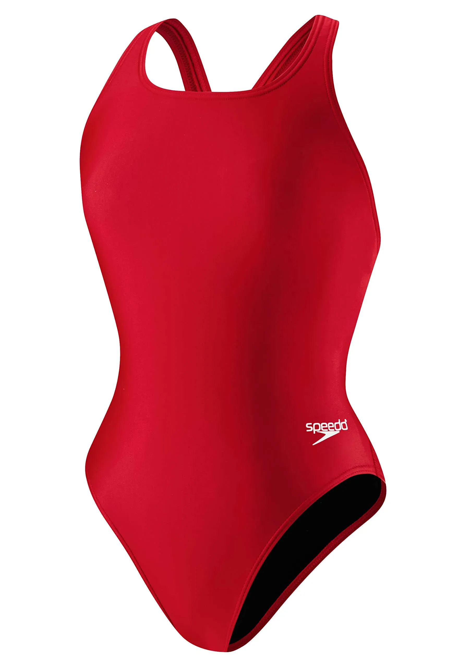 Speedo Solid Super Pro (Youth) - Prolt Red