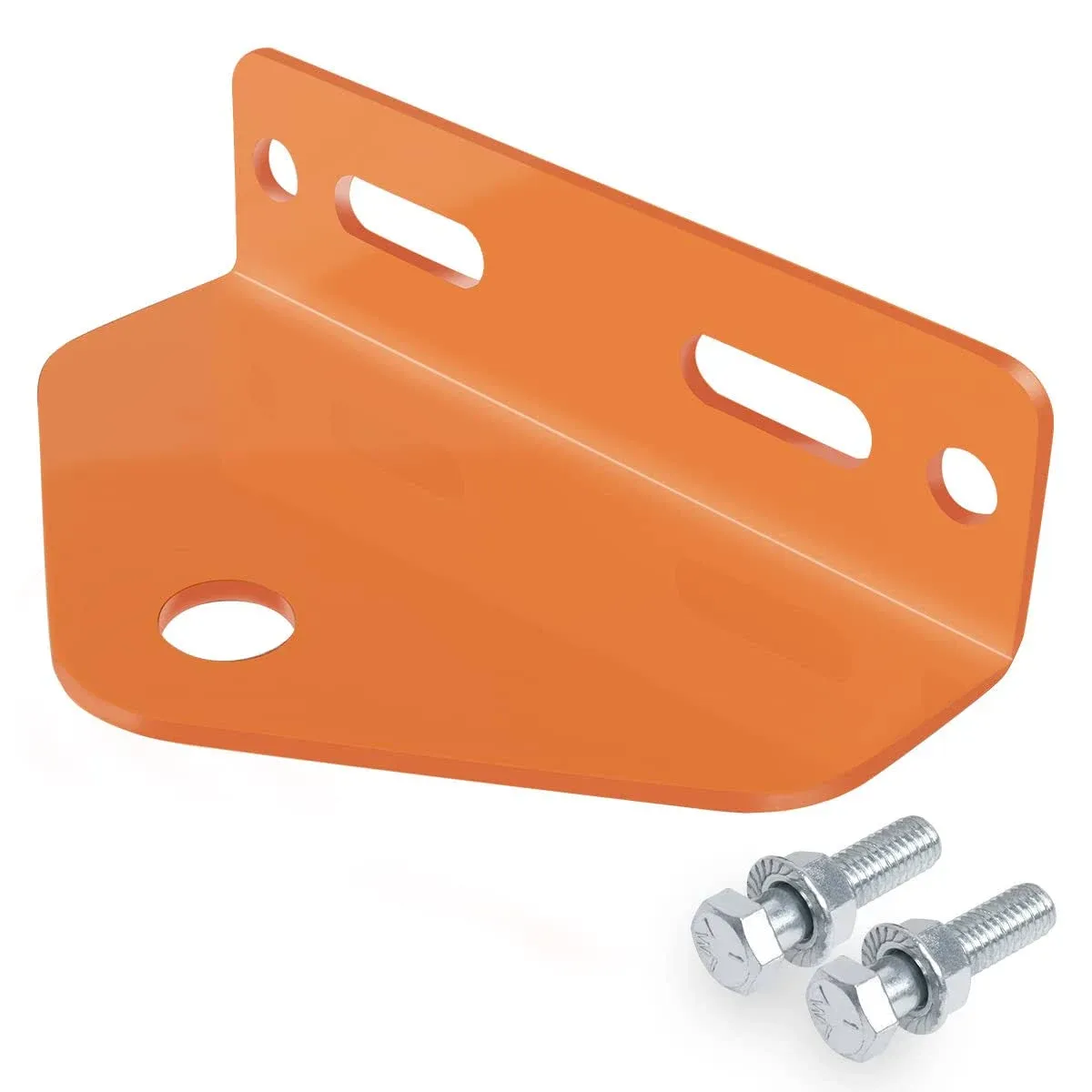 Universal Heavy Duty Zero Turn Mower Trailer Hitch - 3/4&#039;&#039; Trailer Hitch Moun...