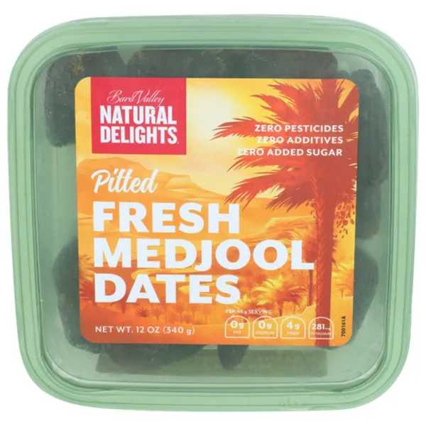 Natural Delights Dates Medjool