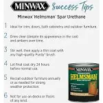 Minwax Helmsman Spar Urethane