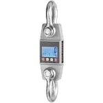 Bonvoisin Digital Crane Scale 11000lb Hanging Scale Heavy Duty Industrial Han...