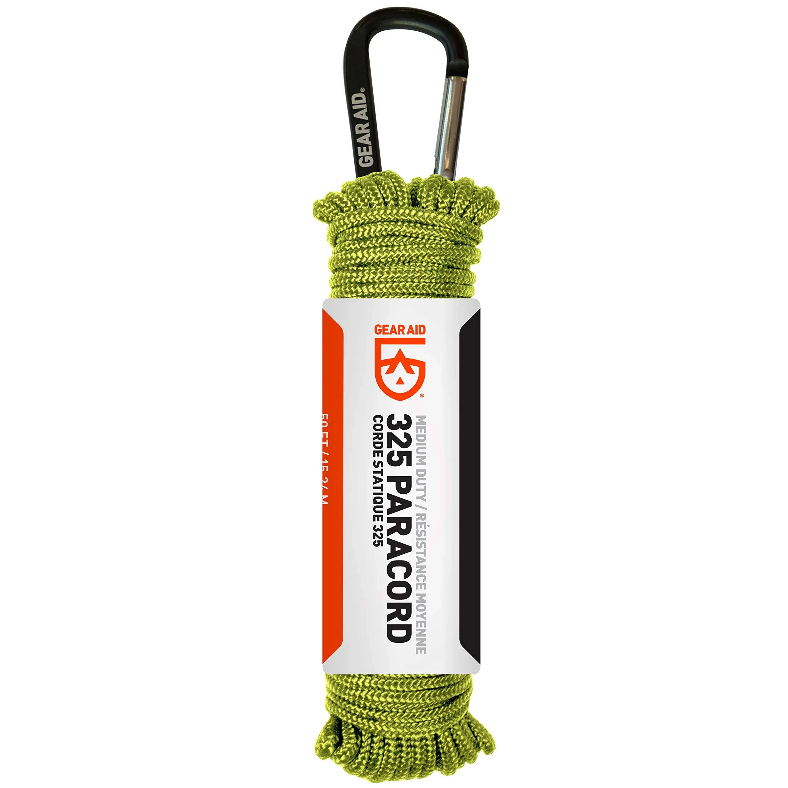 Gear Aid 325 Paracord Green