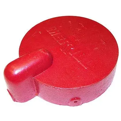 Merrill MFG VCMI 6-1/4-Inch Well Cap