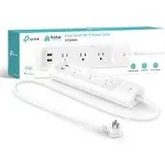 TP-Link - Kasa Smart Power Strip 3-Outlets KP303