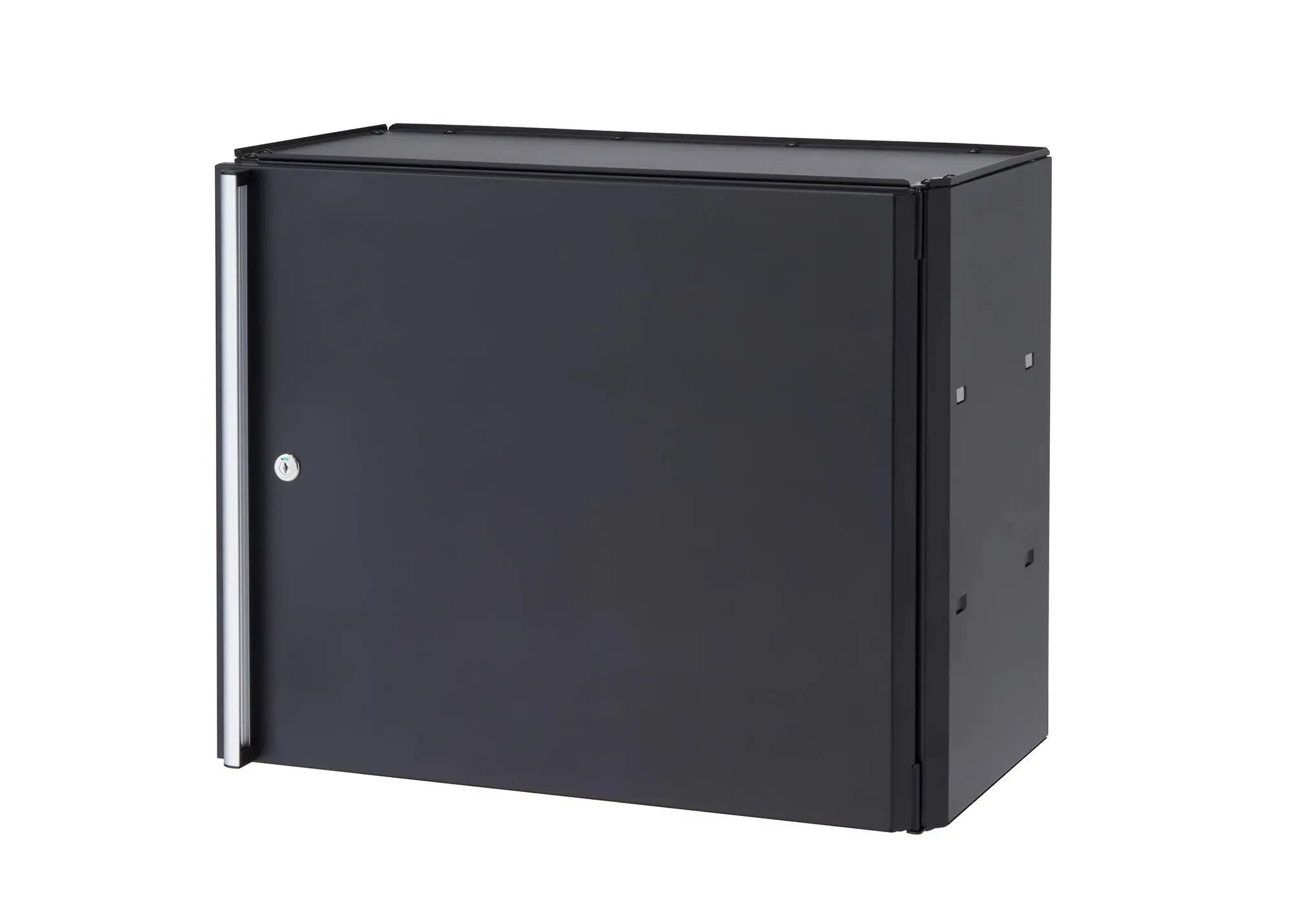 Trinity 24" Garage Wall Cabinet - Black