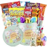 Easter Candy Eggs Easter Chocolates Great Easter Care Package Family Friends