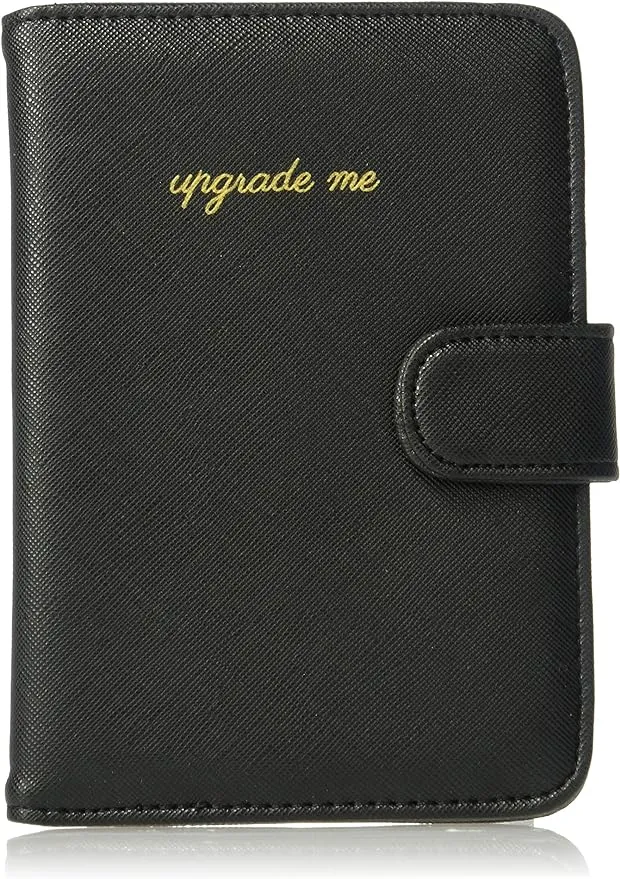 Miamica Passport Case Black