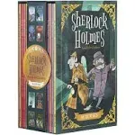 Sherlock Holmes Retold for Children: 16-Book Box Set (Arcturus Retold Classics)