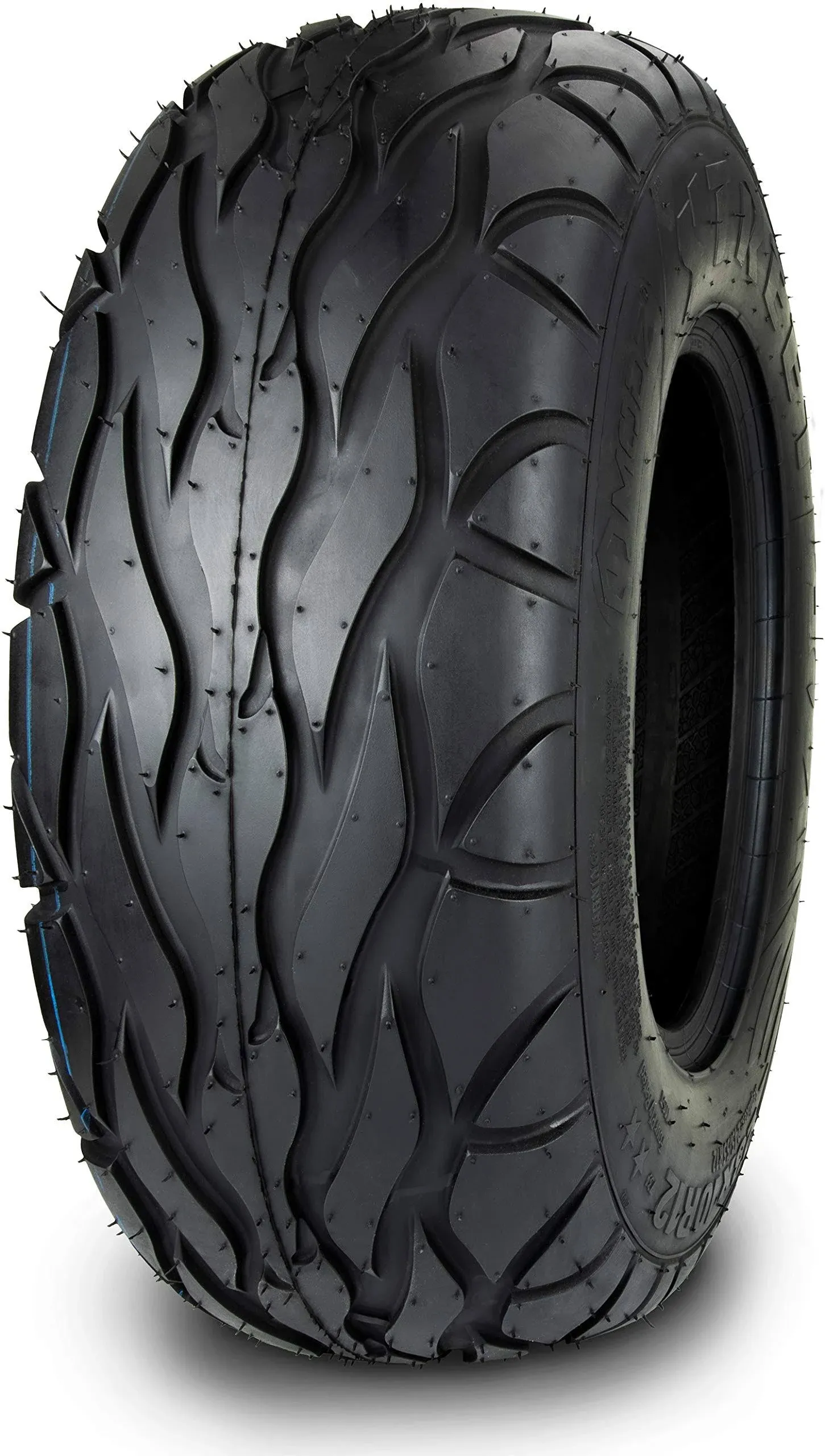 MODZ Street Fox 23x10-12 Radial Performance Golf Cart Tire Bulk Discounts