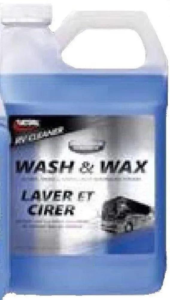 Valterra RV Wash & Wax, 64 oz. V88544