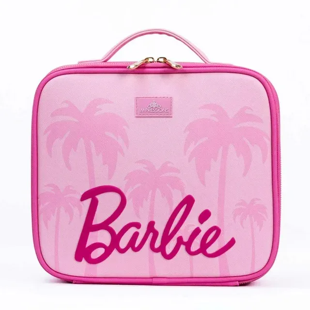 Impressions Vanity Barbie Cosmetic Bag