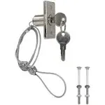 SCOTTCHEN Pro Universal Garage Door Opener Emergency Garage Door Disconnect Release Lock Kit