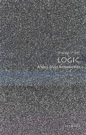 Logic: A Very Short Introduction (Very Short Introductions)