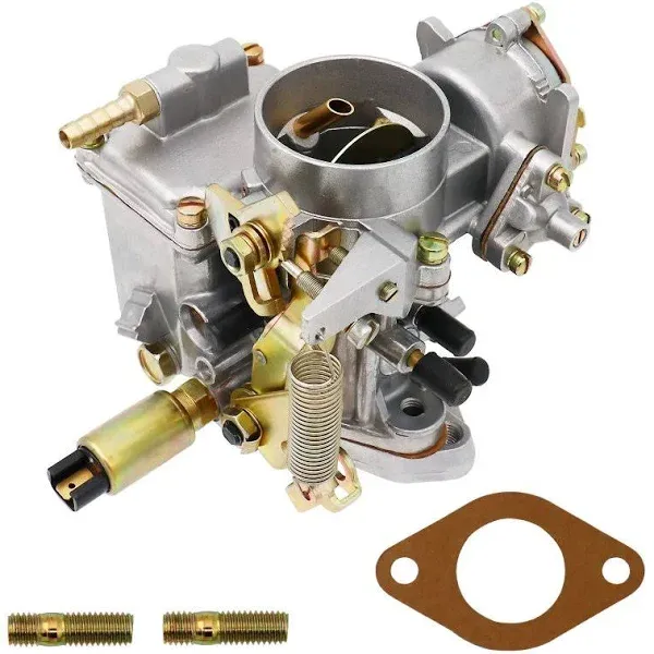 NEW Carburetor Carb For Air-cooled VW 30/31 PICT-3 Volkswagen Beetle 113129029A