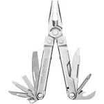 LEATHERMAN, Bond Multitool, Stainless Steel EDC Tool with 420HC Blade and Nylon Sheath