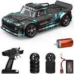 New MJX 14301 V2.0 Hyper Go Racing Car 1/14 Brushless 4WD off-road 55km/h Remote Control Cars High