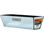 DeWalt DXTT-2-332 Mud Pan, Stainless Steel, 12