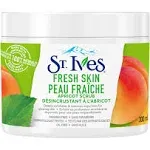 St. Ives Fresh Skin Facial Scrub 300ml/10.14 Fl.oz {Imported from Canada}