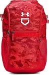 Under Armour Utility Baseball Print Backpack