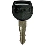 Knapheide 12247359 (Key Code 2017), Replacement Key for NXG Latch