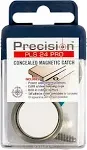 PLS-24 PRO Concealed Magnetic Catch, Silver