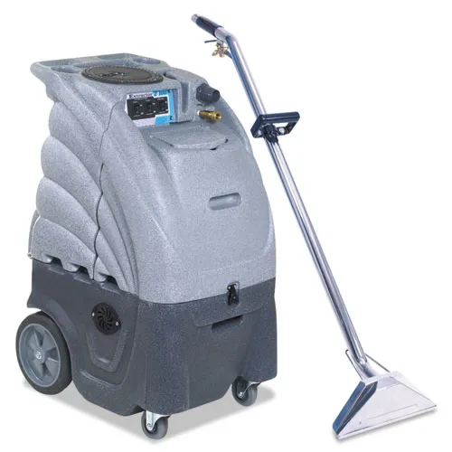 Mercury Floor Machines PRO-12 Carpet Extractor, 12 gal Capacity, 50 ft Cord