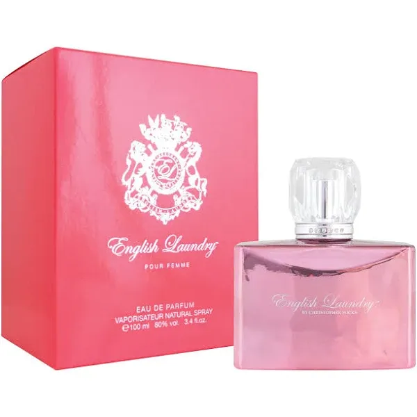 English Laundry Signature for Her Eau de Parfum, 3.4 Fl Oz