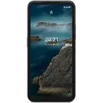 Nokia - Xr20 5G 128GB Dual Sim GSM Unlocked Android Smartphone - Granite