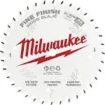 Milwaukee 48-40-0524 5-3/8" 36T Fine Finish Circular Saw Blade