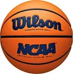 Wilson NCAA Evo NXT Official Game Basketball