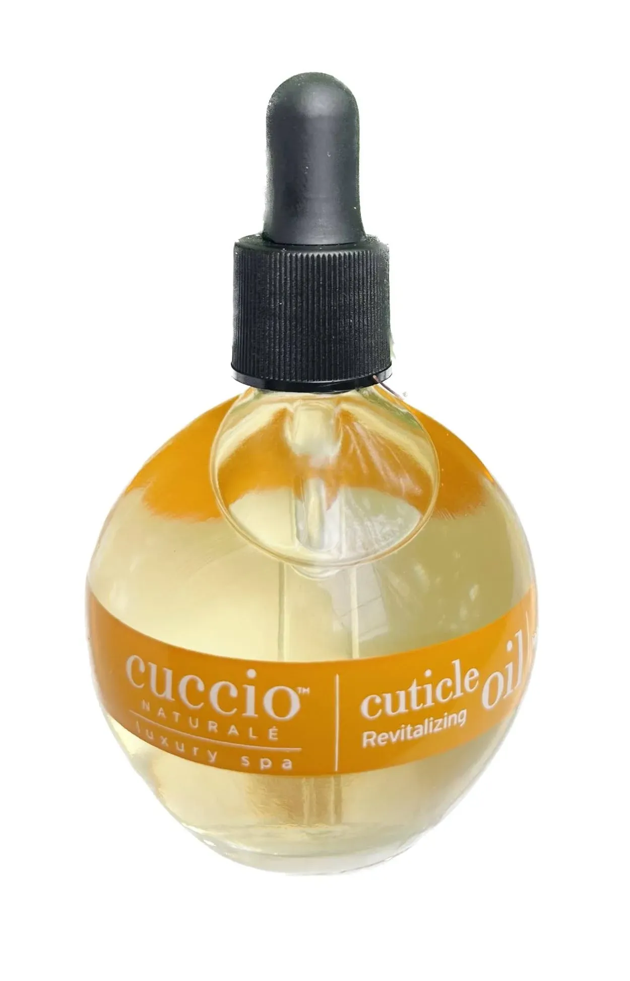 Cuccio Naturale Revitalizing Cuticle Oil Milk &amp; Honey 2.5 Oz