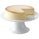 Junior's Cheesecake 8" New York Original Plain Cheesecake (Serves 12)