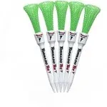 Neon Green High Performance Golf Tee