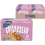 Wasa Crispbread, Multi Grain, 9.7-Ounce Boxes (Pack of 12)