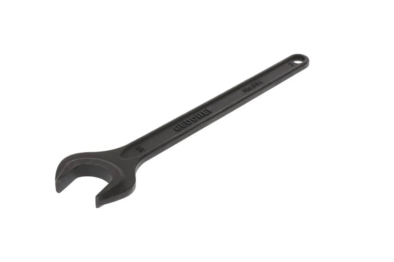 Gedore 6576700 Single open ended spanner 36 mm