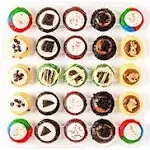 Baked by Melissa Cupcakes Psog Party Safe Original Greats No Nut Cupcakes