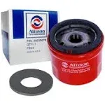 Allison 29539579 Screw-on Filter with Magnet Filter Kit replacing filter for ...