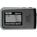 SkyRC GSM-015 GPS Speed Meter