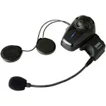 Motorcycle Bluetooth Headset/Interc<wbr/>om - Wireless Communication up to 900 Meters