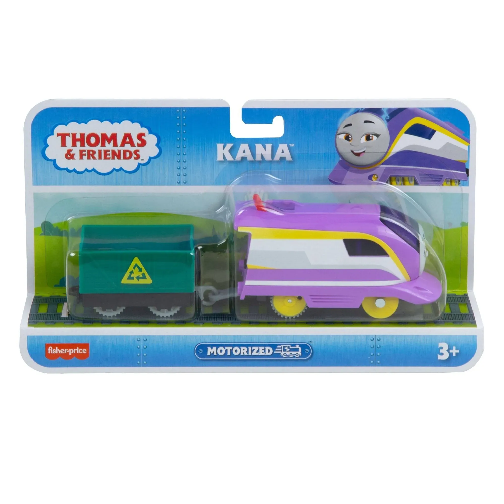 Thomas & Friends Motorised Kana